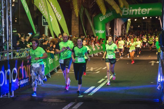 El Ayuntamiento de Santa Cruz aprueba las nuevas bases para la celebración de eventos deportivos en la capital tinerfeña