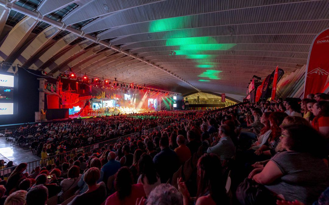 El Ayuntamiento de Santa Cruz de Tenerife pone a la venta las entradas de los concursos del carnaval