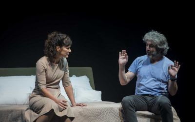 Ricardo Darín y Andrea Pietra llevan al Teatro Guimerá la obra ‘Escenas de la vida conyugal’
