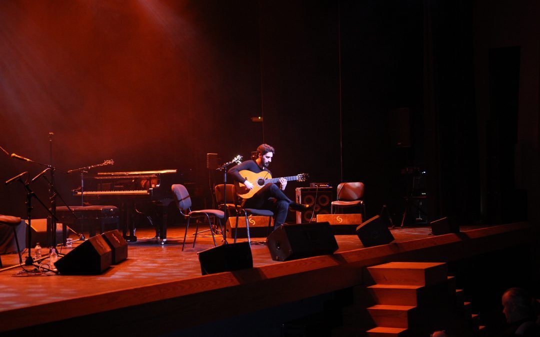 El Teatro Guimerá rinde homenaje a Paco de Lucía en el VII Festival Flamenco Romí