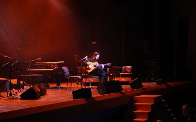 El Teatro Guimerá rinde homenaje a Paco de Lucía en el VII Festival Flamenco Romí