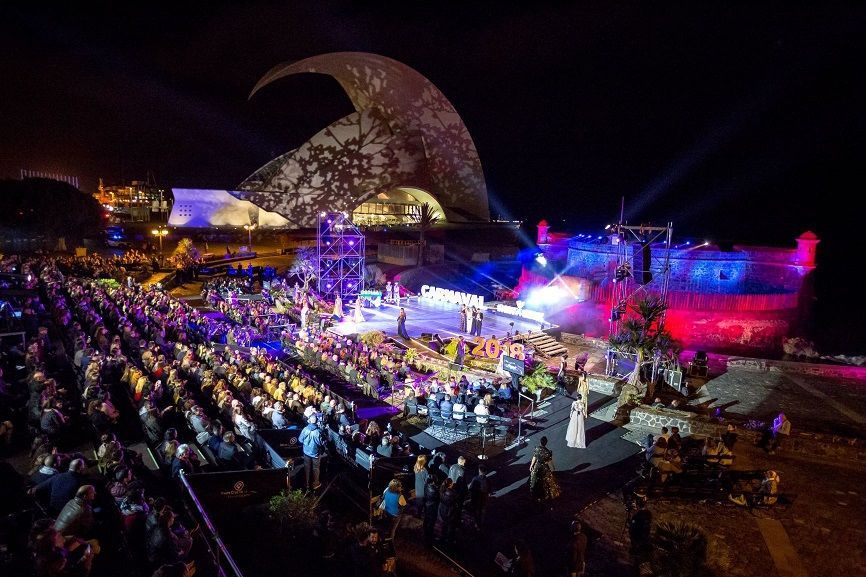El Carnaval de ‘Los Coquetos años 50’ arranca oficialmente este viernes con el acto inaugural en la Plaza Los Alisios