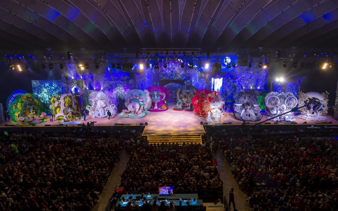 El Ayuntamiento de Santa Cruz de Tenerife pone a la venta las entradas para la Galas de Elección de las Reinas adulta e infantil