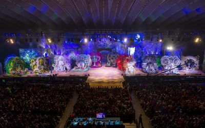 El Ayuntamiento de Santa Cruz de Tenerife pone a la venta las entradas para la Galas de Elección de las Reinas adulta e infantil
