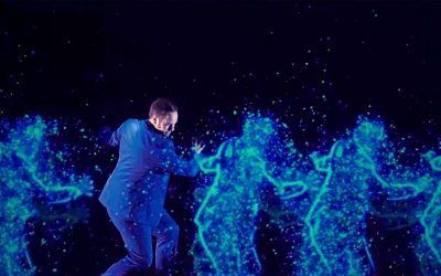 Jorge Blass presentará en el Auditorio de Tenerife la magia del futuro en su nuevo show, Invención.