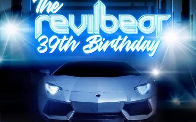 Berlín 89 albergará este sábado la Revil Beat Birthday Party