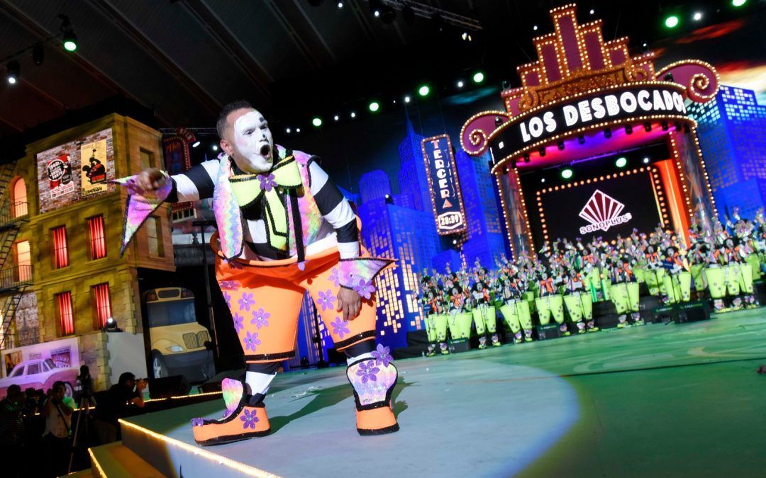 Ya se conocen a las ocho murgas clasificadas para la gran final de este viernes