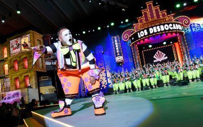 Ya se conocen a las ocho murgas clasificadas para la gran final de este viernes