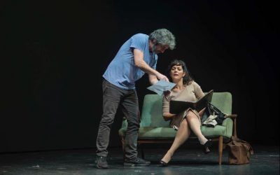 Salen a la ventas la entradas para la obra ‘Escenas de la vida conyugal’  de Ricardo Darín y Andrea Pietra