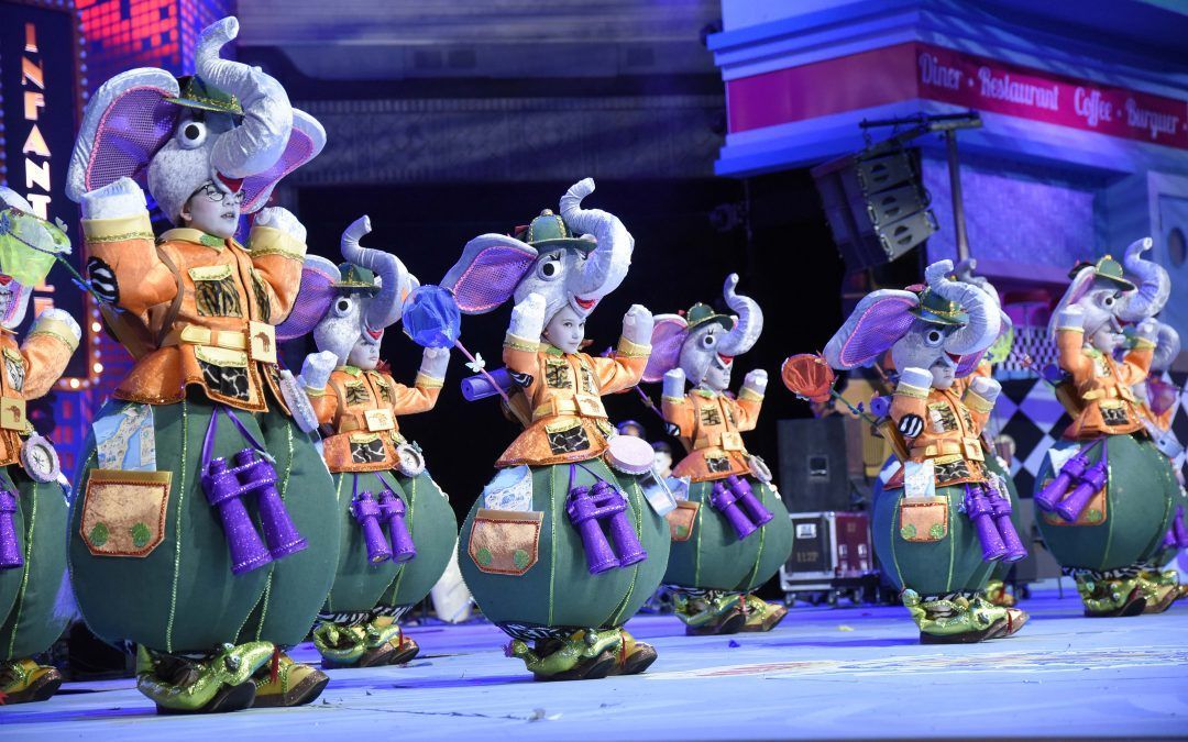 El Coso Infantil  de este viernes, primera gran cita del  fin de semana de piñata