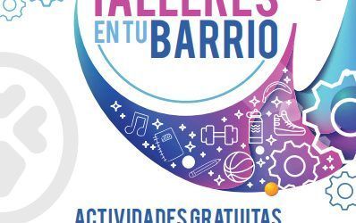 Salud-La Salle lleva a las asociaciones vecinales los talleres gratuitos de “Actividades en Tu Barrio”
