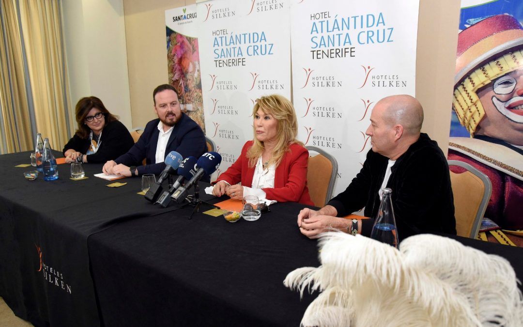 El carnaval de ‘Los coquetos años 50’ conocerá a su Reina de los Mayores este miércoles en el Recinto Ferial