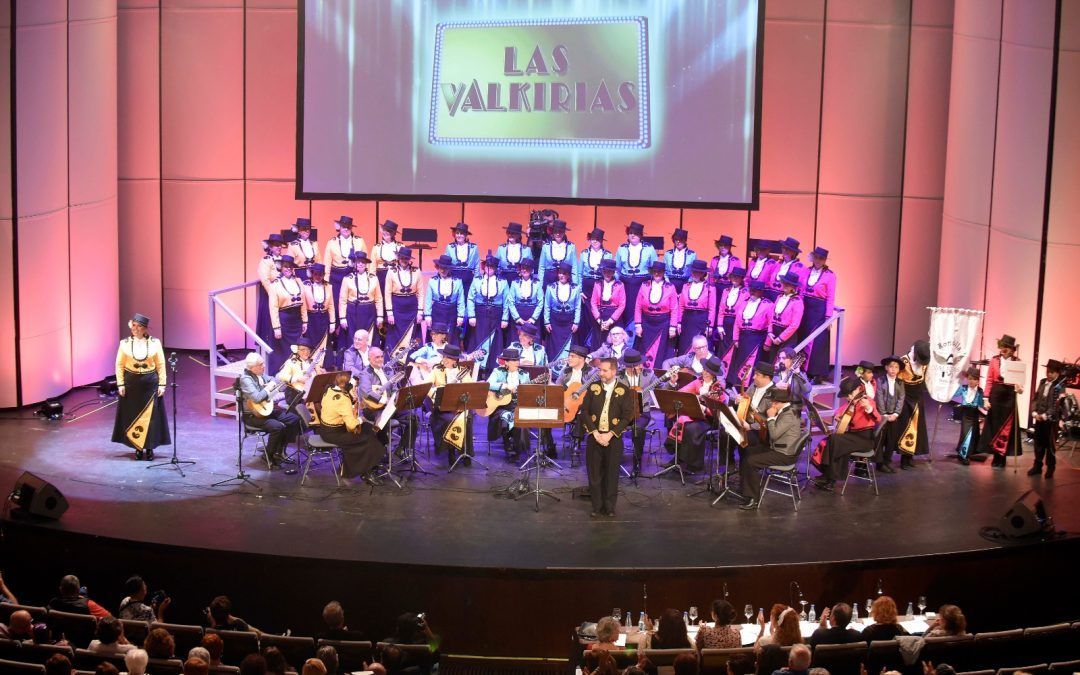El Teatro Guimerá acogerá mañana el Festival de Rondallas a beneficio del comedor social ‘La Milagrosa’