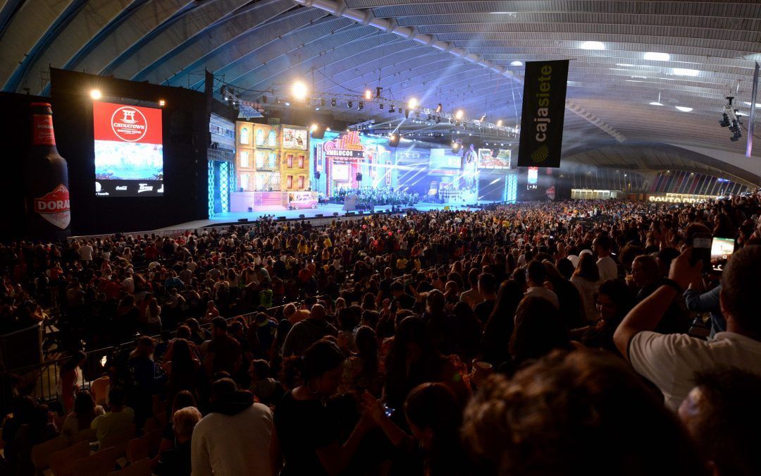El carnaval de ‘Los coquetos años 50’ conocerá mañana a su nueva reina