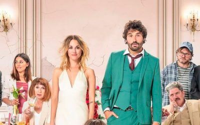 Alex García y Silvia Alonso presentarán en Tenerife  ‘Hasta que la boda nos separe’