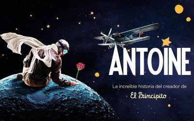El 7 de marzo llegará ‘Antoine’ al Teatro Guimerá, el músical del creador de ‘El Principito’