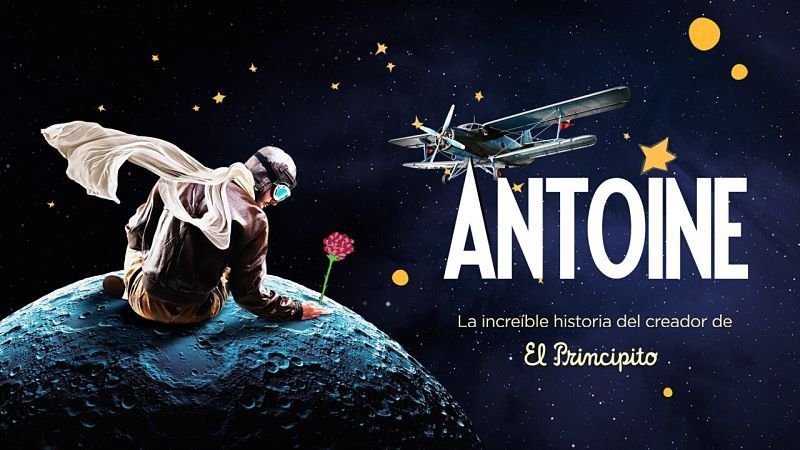 El 7 de marzo llegará ‘Antoine’ al Teatro Guimerá, el músical del creador de ‘El Principito’
