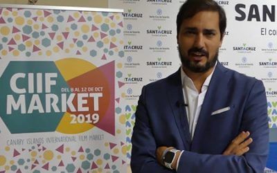 Guillermo Ríos rodará en Tenerife su primer largometraje como director