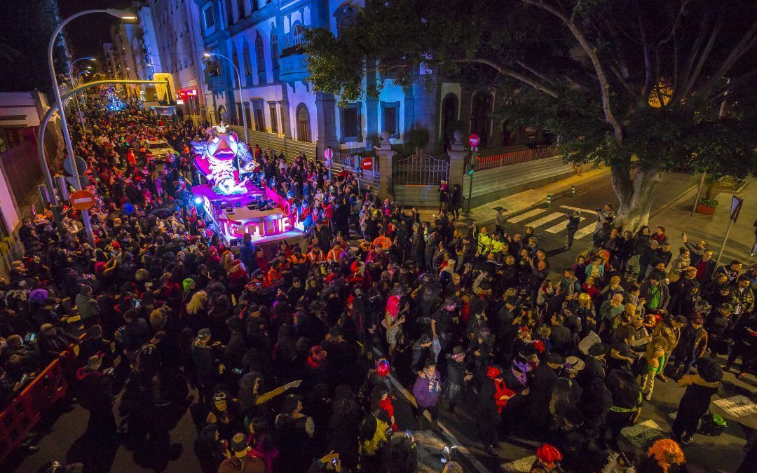 El Carnaval 2020 despide este miércoles a la Sardina