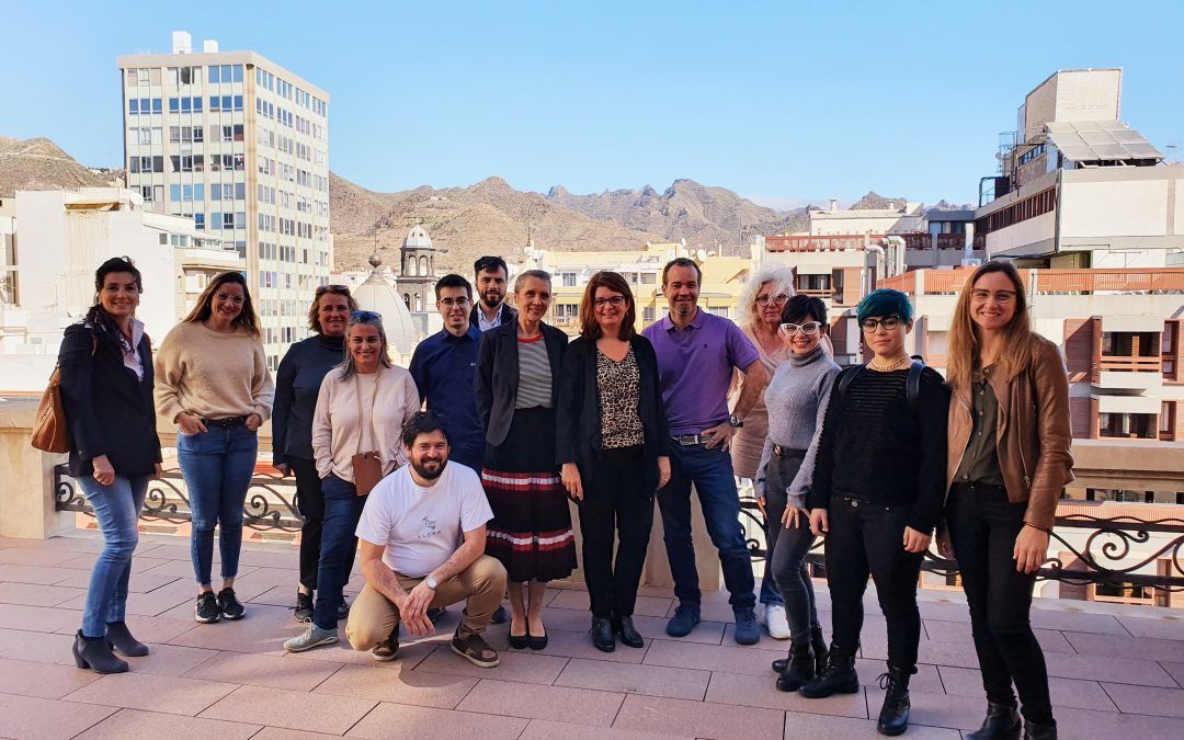 La aceleradora Boxlab 4.0, conducirá a 15 proyectos empresariales hacia el éxito