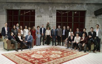 Ópera de Tenerife presenta Lucrezia Borgia, una de las mayores producciones de su historia