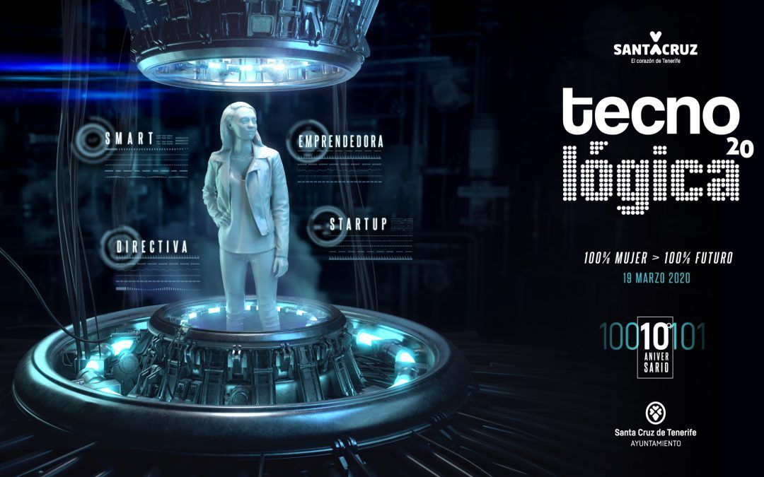 Tecnológica Santa Cruz celebra sus diez años con una edición dedicada a la mujer