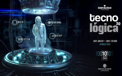 Tecnológica Santa Cruz celebra sus diez años con una edición dedicada a la mujer