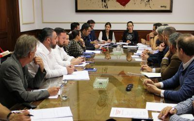 El Ayuntamiento dicta un decreto destinado a incrementar las medidas de contingencia del coronavirus