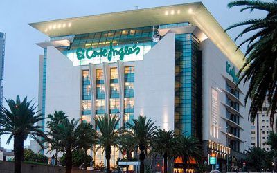 El Corte Inglés priorizará la compra de los sanitarios y se la llevará a su domicilio
