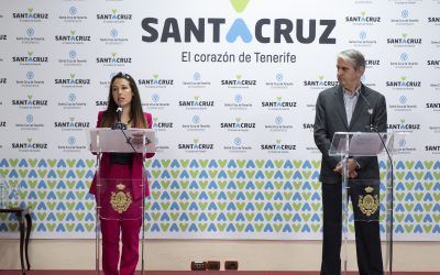 El Ayuntamiento de Santa Cruz de Tenerife retrasa el cobro de los tributos hasta junio y duplica el tiempo para poder abonarlos