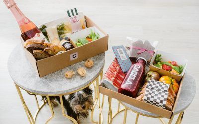 Cinco negocios de Santa Cruz que te llevan el desayuno a casa