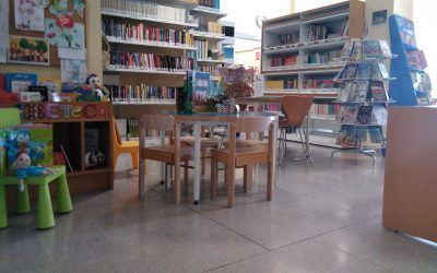 Santa Cruz prepara la reapertura de las bibliotecas municipales