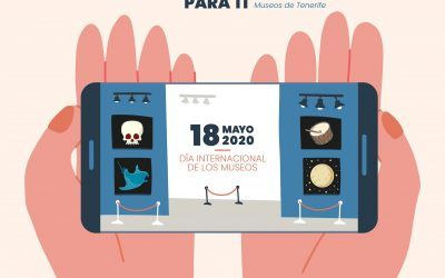 El Cabildo de Tenerife organiza una visita virtual con motivo del Día Internacional de los Museos
