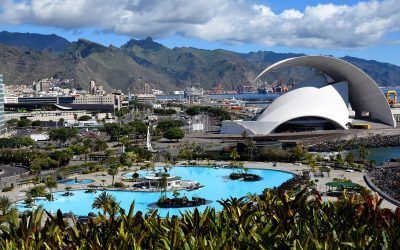 El Parque Marítimo César Manrique reabre sus puertas este martes