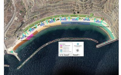 El Ayuntamiento controlará el acceso a Las Teresitas a partir del lunes 25 de mayo