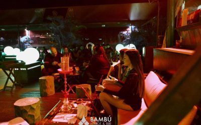 Bambu Lounge Bar reabrirá sus puertas este viernes 22 de mayo