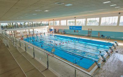 El complejo deportivo Santa Cruz-Ofra reabrirá sus puertas después del verano