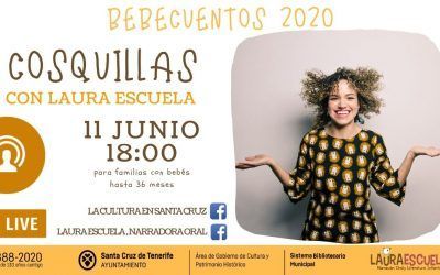 a Biblioteca Municipal ofrece esta semana dos actividades online
