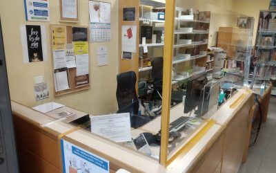 Las bibliotecas municipales de Ofra y Añaza retoman el servicio de devoluciones y préstamos de libros