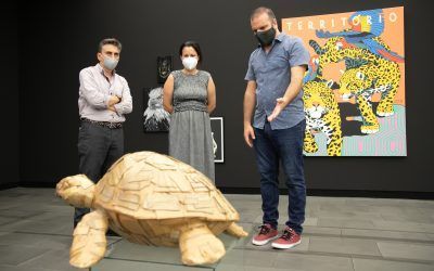 El Museo de Naturaleza y Arqueología (MUNA) acoge la exposición ‘This is not a zoo’