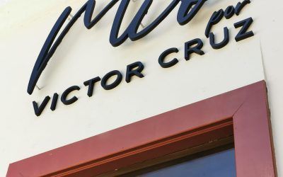 Víctor Cruz inaugura Mío, su nueva apuesta gastronómica en la Calle de La Noria
