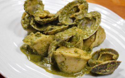 Rocasanta Restaurante: Cocina italiana contemporanea con sabor a mar en plena calle de La Noria