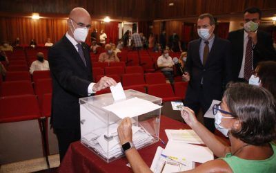 Francisco Perera, reelegido presidente del Círculo de Amistad XII de Enero