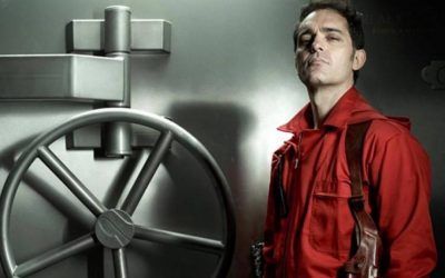 Pedro Alonso, «Berlín» en ‘La casa de papel’, visita Fimucité