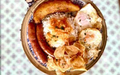 La Chachi elige el martes para ofrecer su versión del popular arroz a la cubana
