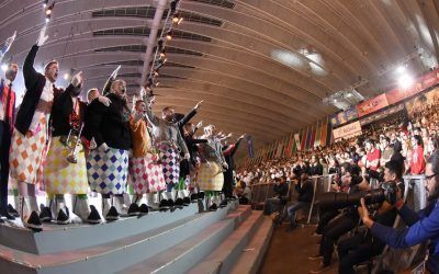 Fiestas amplía el plazo para la inscripción de los grupos para el próximo Carnaval