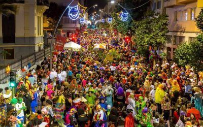 Santa Cruz de Tenerife suspende el Carnaval de 2021
