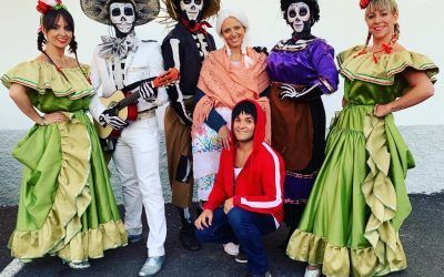 Mañana se representa en el espacio escénico de La Recova el espectáculo familiar ‘Recuérdame Coco’