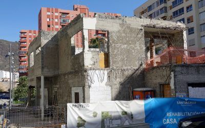 Santa Cruz contará con una nueva Casa de la Juventud en septiembre del próximo año