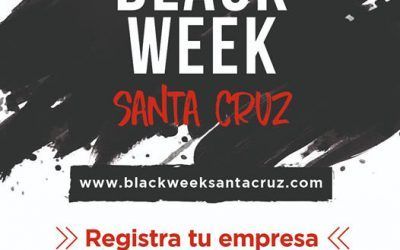 Más de 250 comercios se unen a la iniciativa comercial “Black Week Santa Cruz”